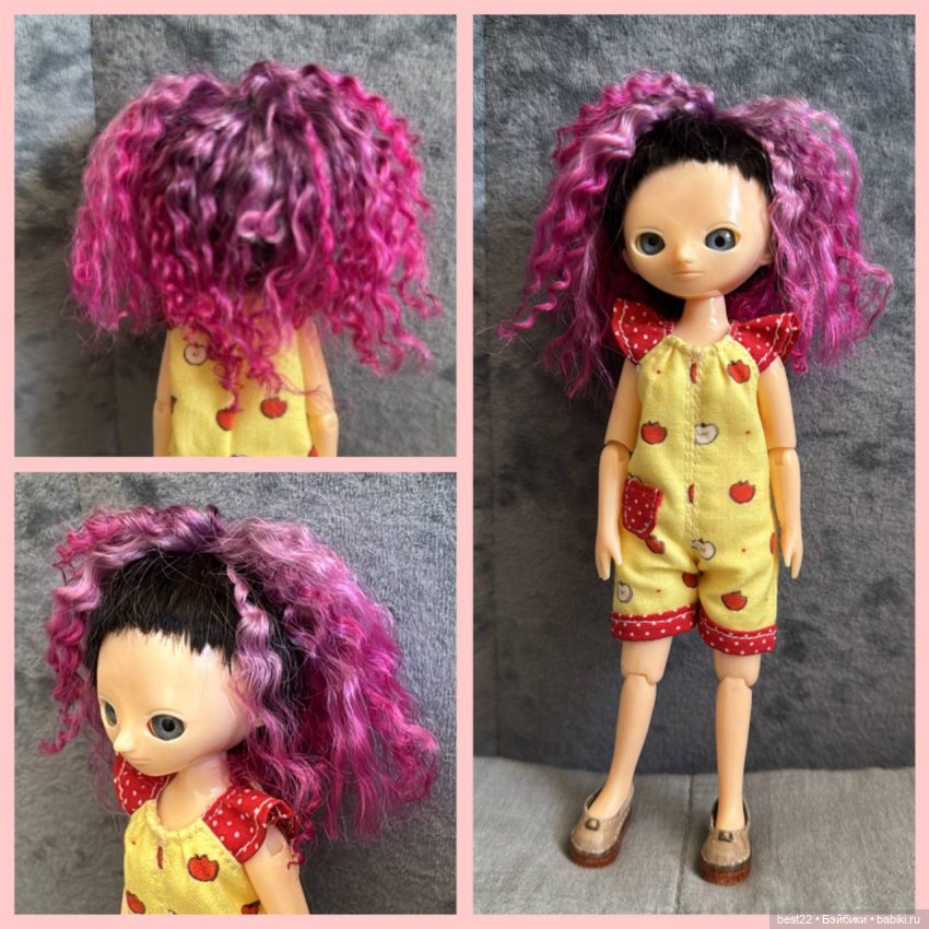 Муми-троллька Lino Moof — Разные шарнирные куклы (не БЖД): редкие (фото 2)