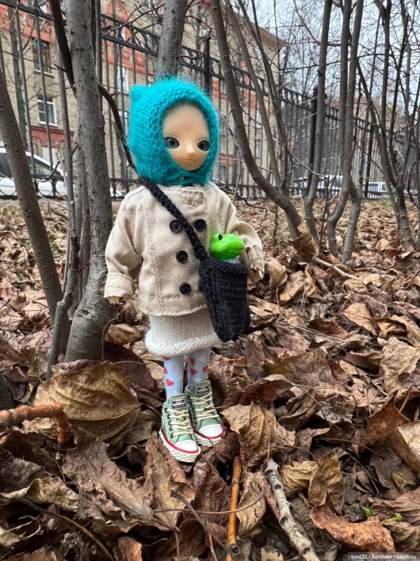 Муми-троллька Lino Moof — Разные шарнирные куклы (не БЖД): редкие