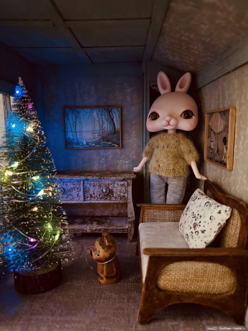 Песня про зайца — Азиатские виниловые куклы (разное): Китай (фото 10)