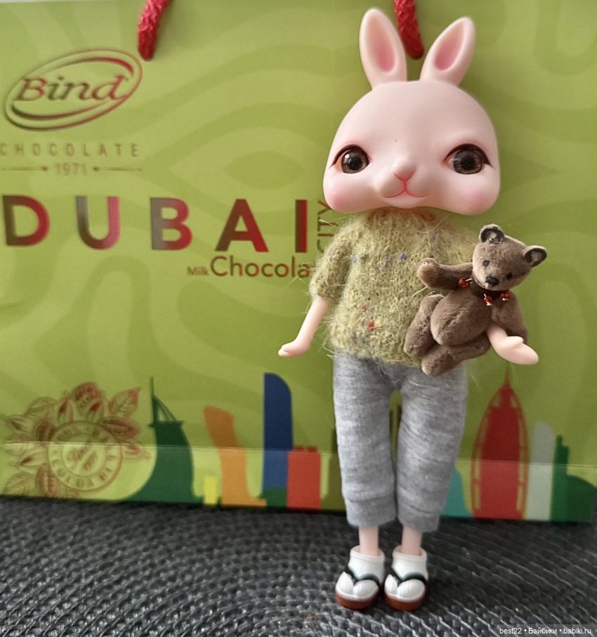 Песня про зайца — Азиатские виниловые куклы (разное): Китай (фото 9)