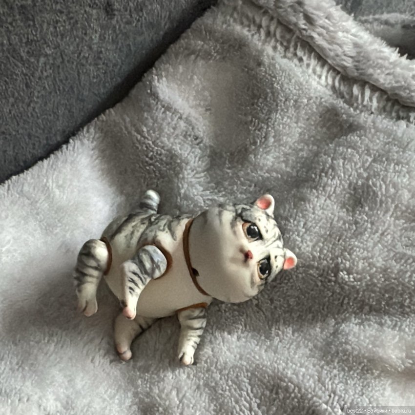 Барсик — Домашние фото авторских игрушек: Тедди (фото 10)