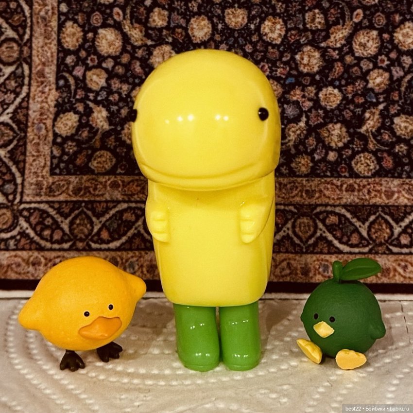 Время с Sofubi Дино — Коллекционные фигурки (разное): животные (фото 2)