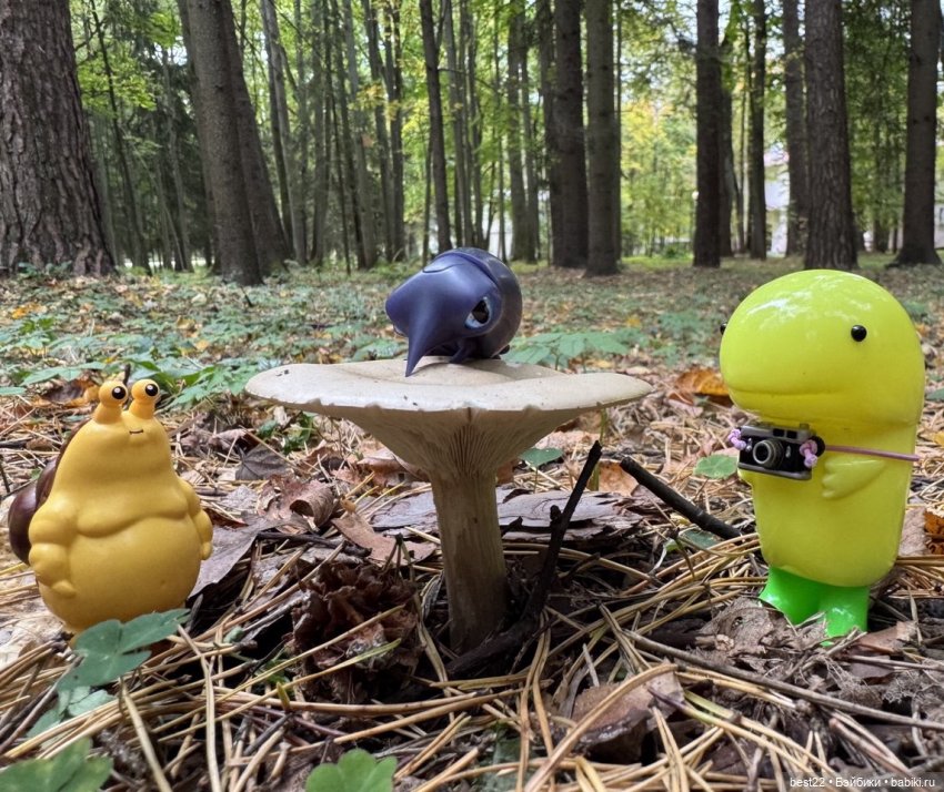 Время с Sofubi Дино — Коллекционные фигурки (разное): животные (фото 7)