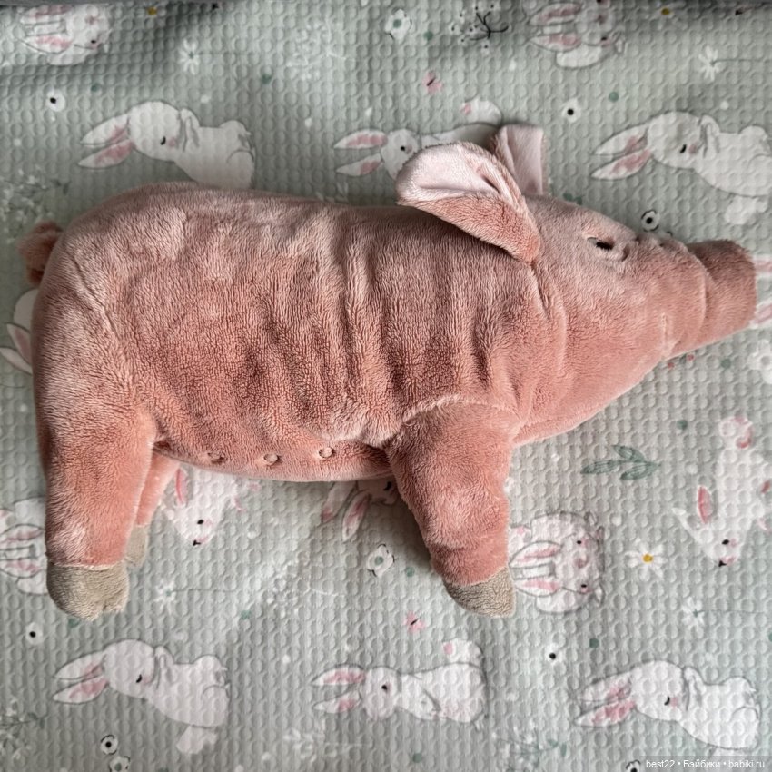 Зефирка | Бэйбики Зефирка — Игровые куклы разных производителей (Разное): редкие бренды (фото 4)