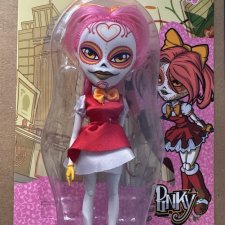 Кукла Pinky