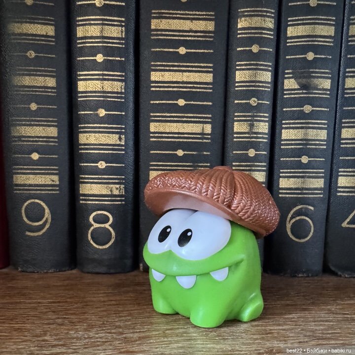 Ам Нямы — Коллекционные фигурки (разное): животные (фото 10)