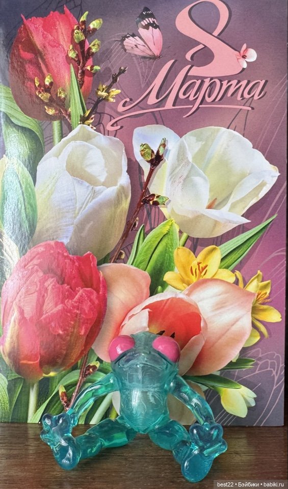 Мартовский концерт Мули — Авторские игрушки из разных материалов: синельная проволока (фото 2)