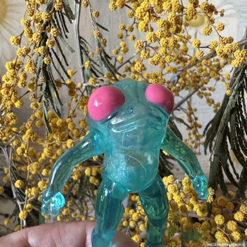 Мартовский концерт Мули — Авторские игрушки из разных материалов: синельная проволока (фото 6)