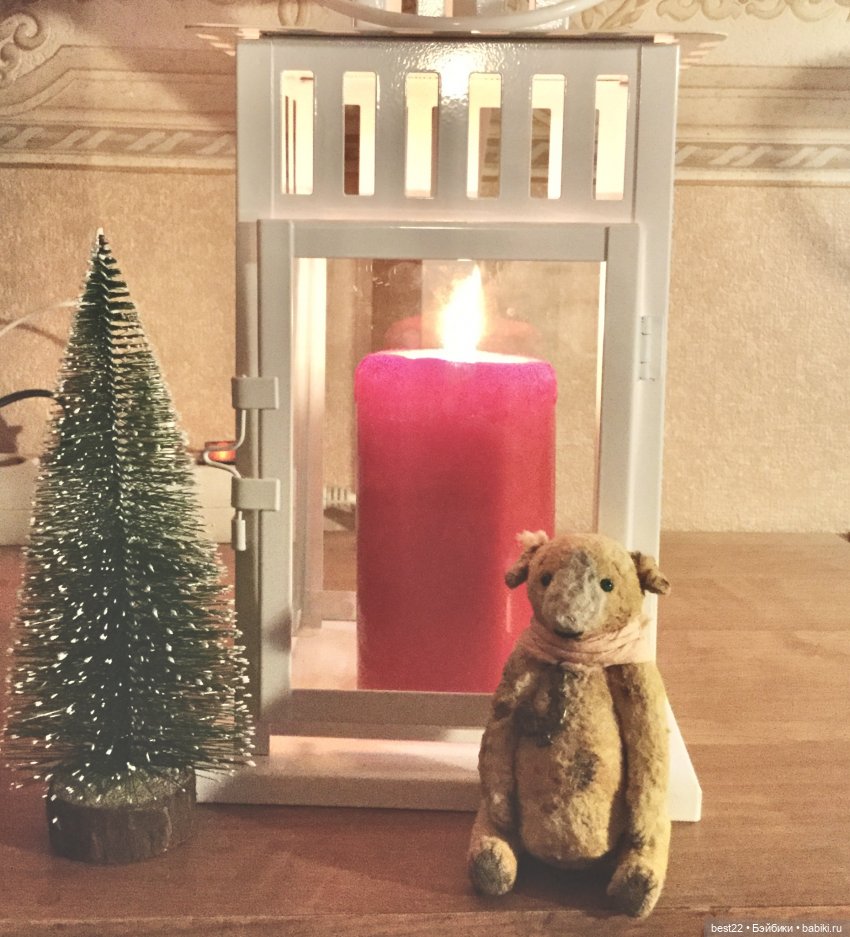 Умная собачка Соня — Домашние фото авторских игрушек: Тедди (фото 6)