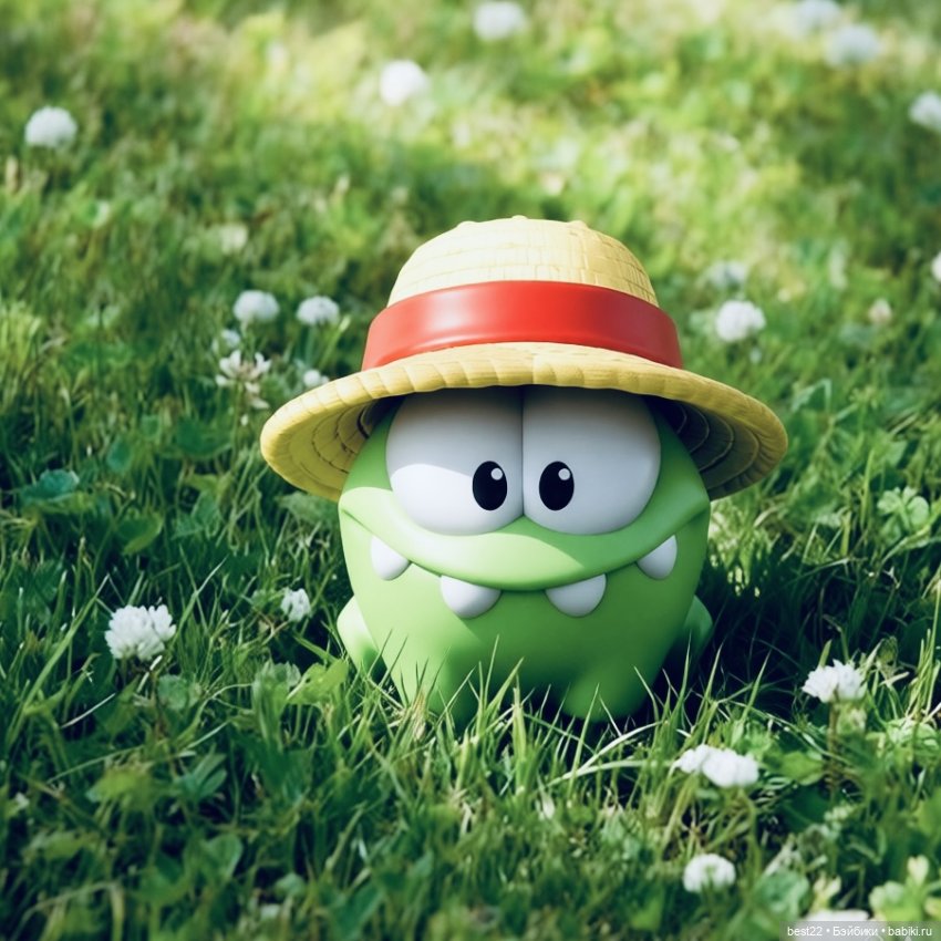 Ам Нямы — Коллекционные фигурки (разное): животные (фото 2)