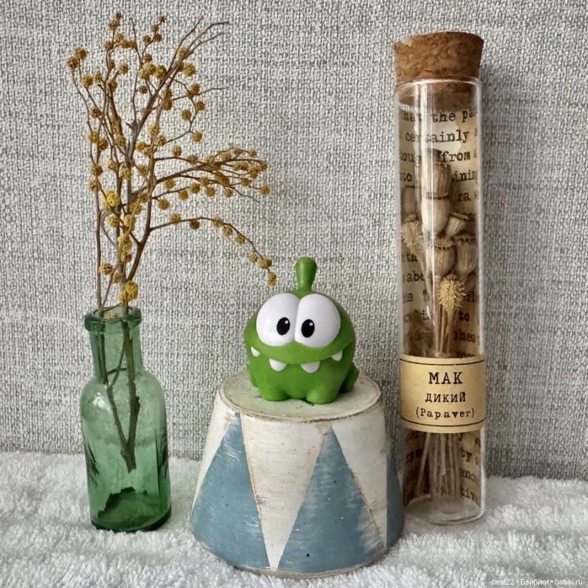 Ам Нямы — Коллекционные фигурки (разное): животные (фото 6)