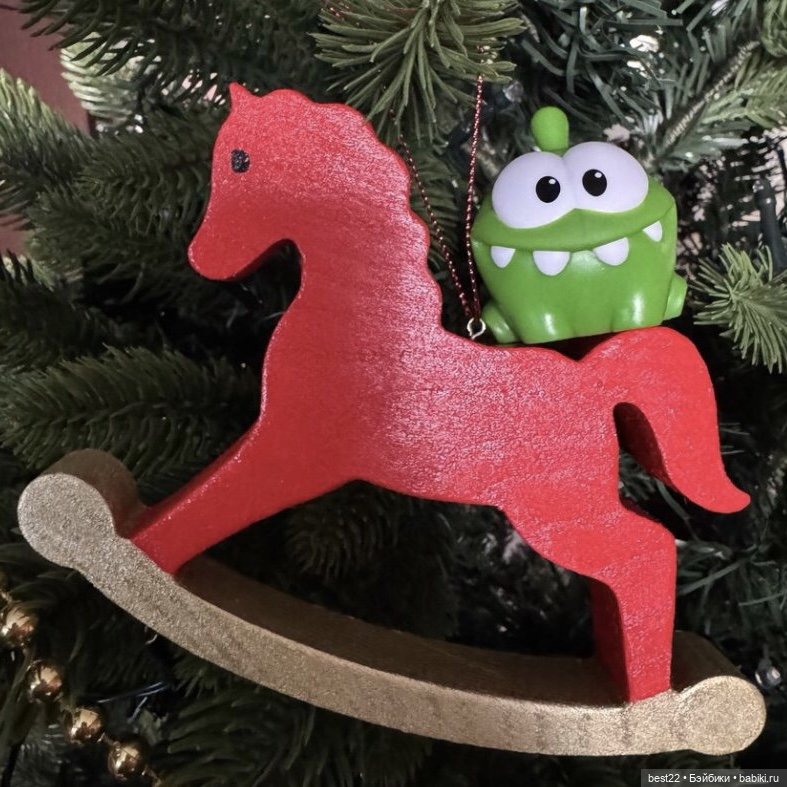 Ам Нямы — Коллекционные фигурки (разное): животные (фото 4)