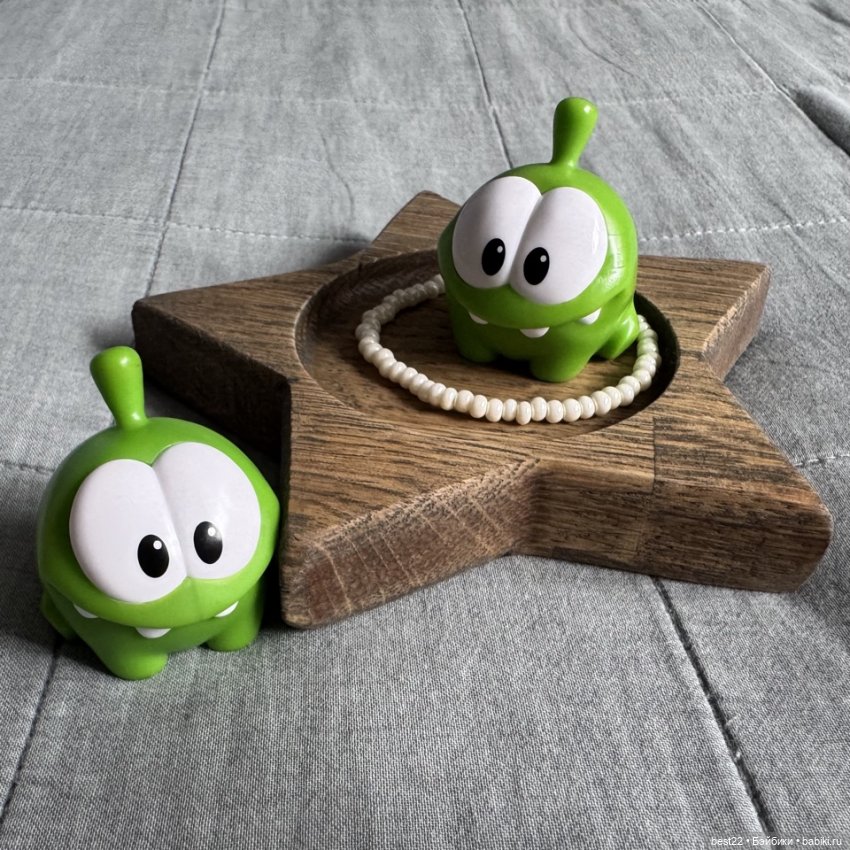 Ам Нямы — Коллекционные фигурки (разное): животные (фото 5)