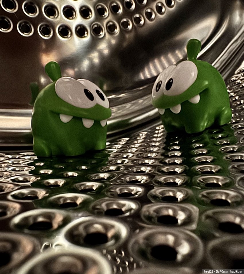 Ам Нямы — Коллекционные фигурки (разное): животные (фото 9)