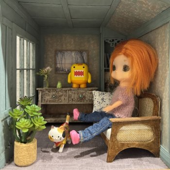 Из жизни Лизки