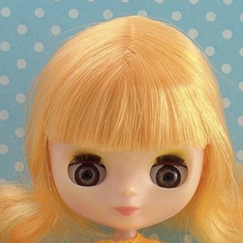 Распаковка Blythe с «сюрпризом»