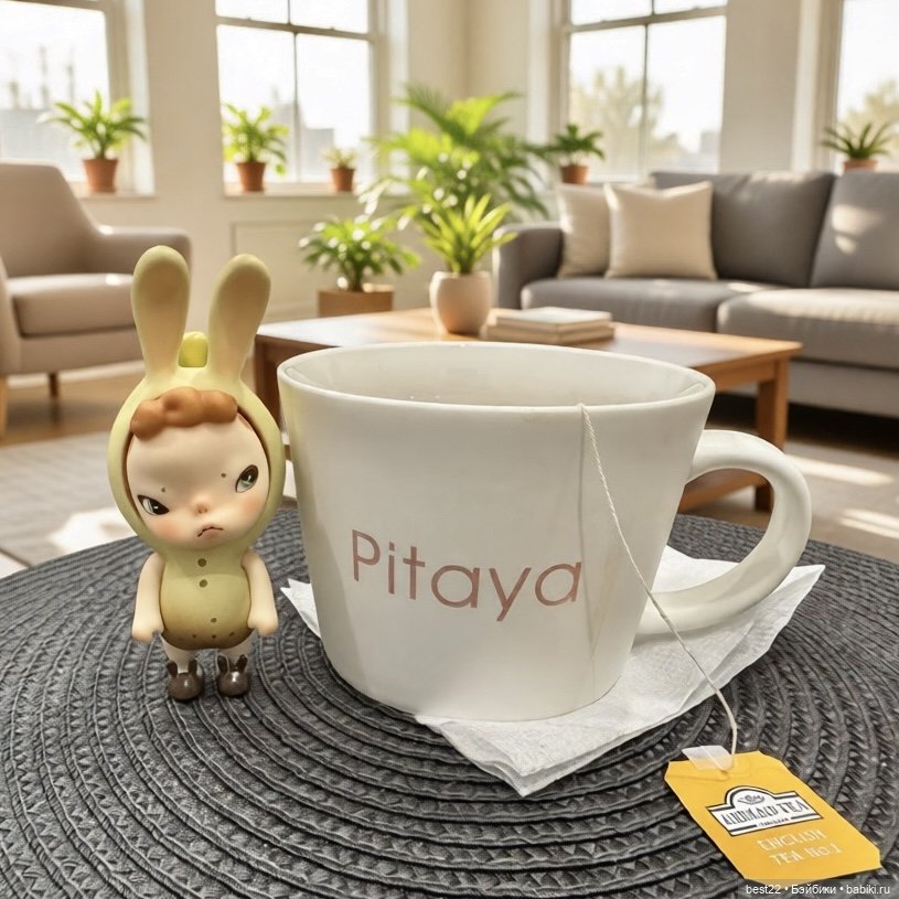 Фигурки Sooya studio — Коллекционные фигурки (разное): животные (фото 3)