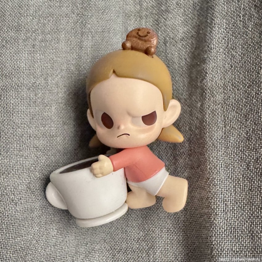 Кофейные зернышки — Фигурки Pop Mart (Поп Март): Blind Box (фото 6)