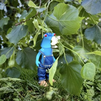 Фигурка Wonder frog