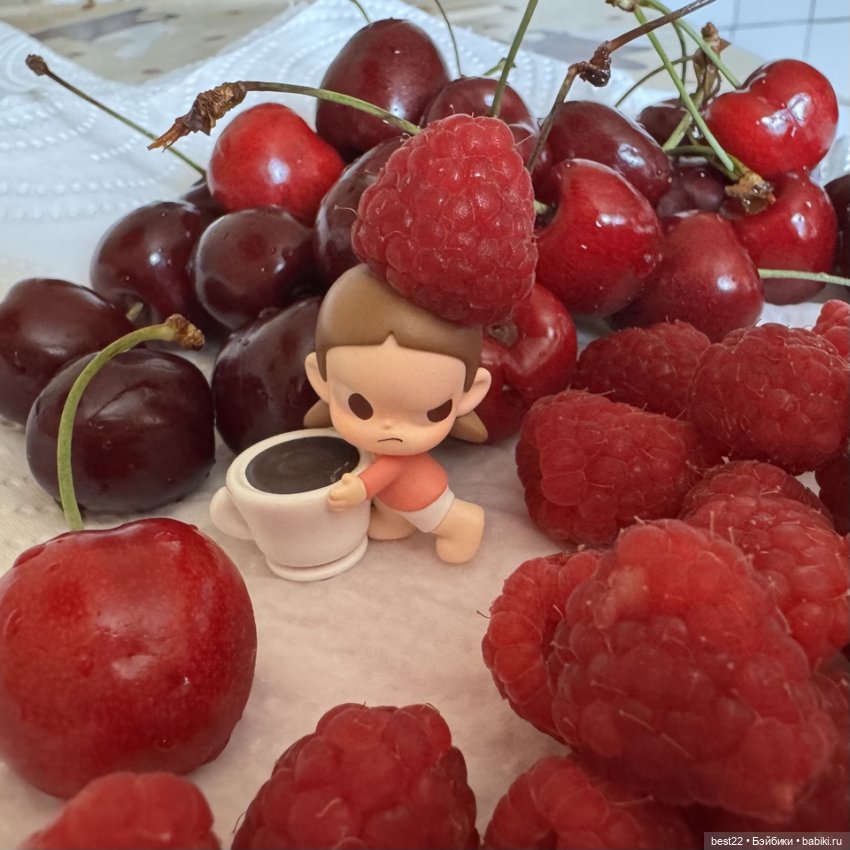 Кофейные зернышки — Фигурки Pop Mart (Поп Март): Blind Box (фото 10)