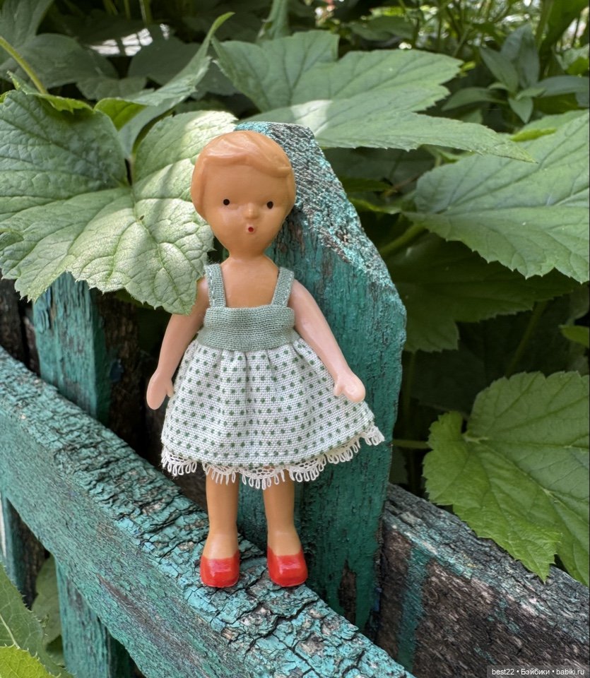 Винтажная Галя — Игрушки СССР и советского детства: резиновые (фото 8)