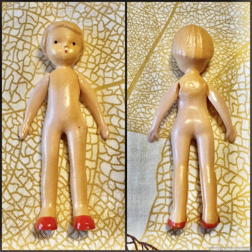Винтажная Галя — Игрушки СССР и советского детства: резиновые (фото 2)