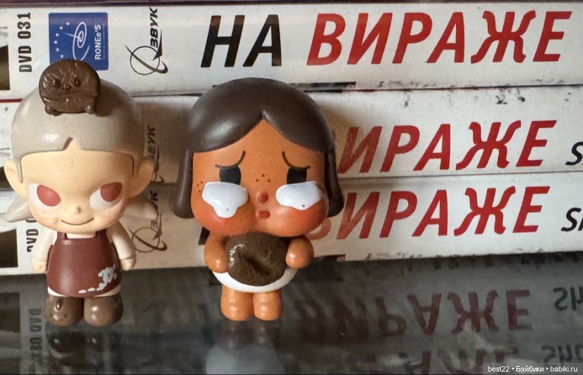Кофейные зернышки — Фигурки Pop Mart (Поп Март): Blind Box