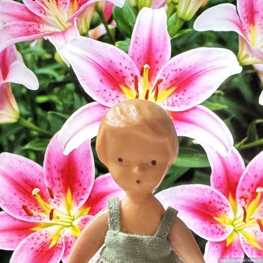 Винтажная Галя — Игрушки СССР и советского детства: резиновые