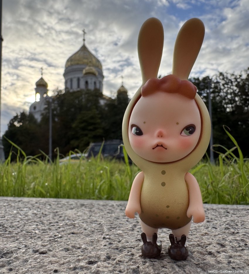 Фигурки Sooya studio — Коллекционные фигурки (разное): животные