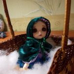 Моя дорогая племяшка, и этим все сказано. Майя - BJD Pukifee Mio