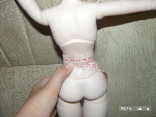 Моя любимая кукла "звезда подиума" Маргарита (фото 10)