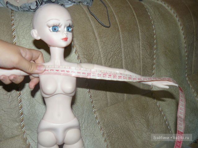 Моя любимая кукла "звезда подиума" Маргарита