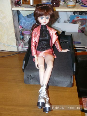 любимая кукла звезда подиума Маргарита