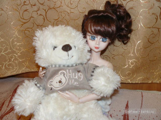 Моя любимая кукла "звезда подиума" Маргарита (фото 4)