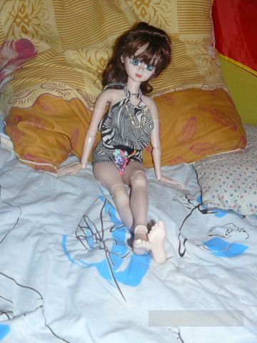 Моя любимая кукла "звезда подиума" Маргарита