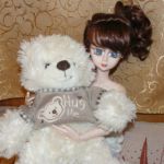 Моя любимая кукла "звезда подиума" Маргарита