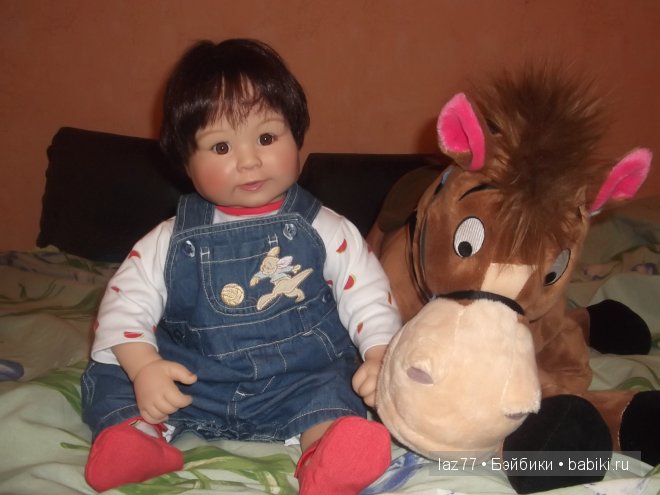 Моя новая малышка Бекки, Master Piece Gallery (фото 4)