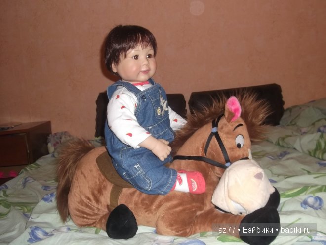 Моя новая малышка Бекки, Master Piece Gallery (фото 3)