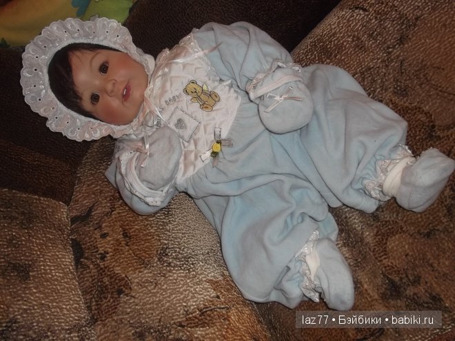 Моя новая малышка Бекки, Master Piece Gallery (фото 5)