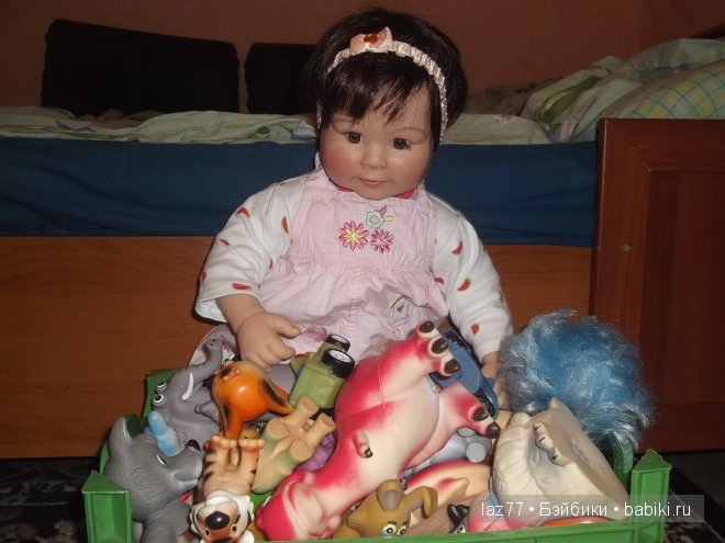 Моя новая малышка Бекки, Master Piece Gallery (фото 2)