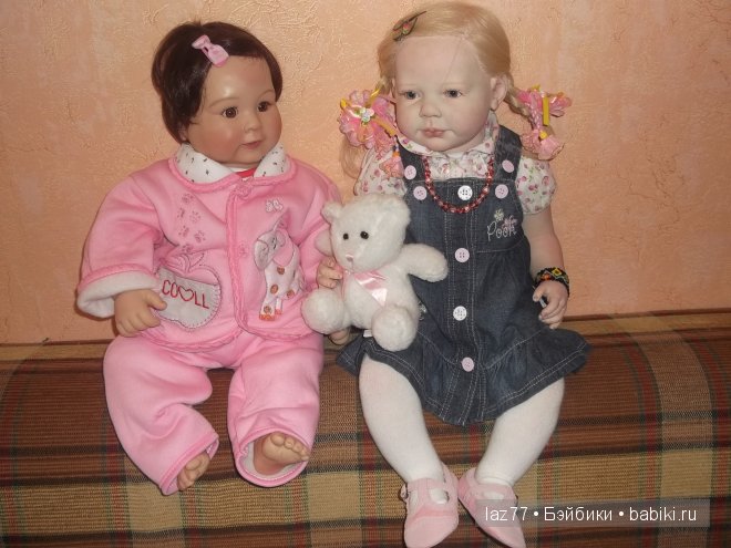 малышка Бекки (Master Piece Gallery)