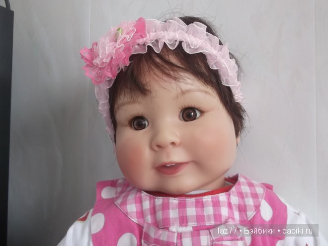 малышка Бекки (Master Piece Gallery)