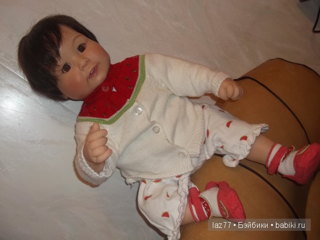 малышка Бекки (Master Piece Gallery)