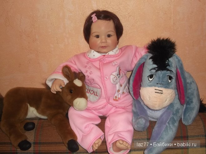 малышка Бекки (Master Piece Gallery)