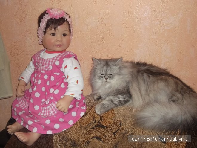 малышка Бекки (Master Piece Gallery)