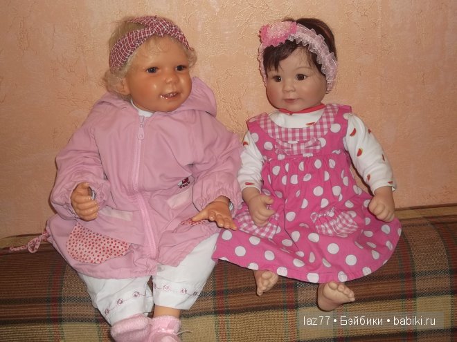 Моя новая малышка Бекки, Master Piece Gallery