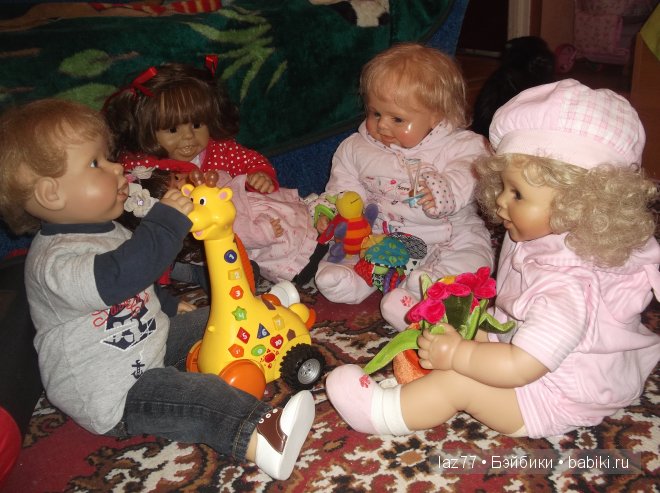 Мой детский сад малышей Brigitte Leman