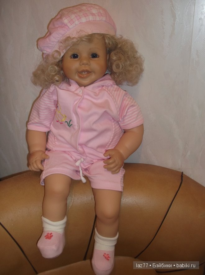 Мой детский сад малышей Brigitte Leman (фото 4)