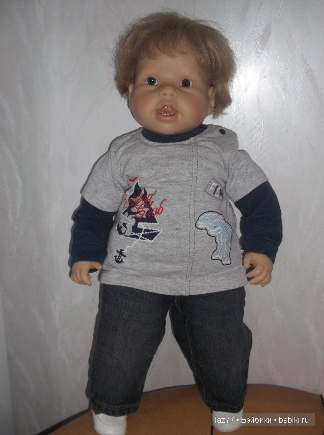 Мой детский сад малышей Brigitte Leman (фото 8)