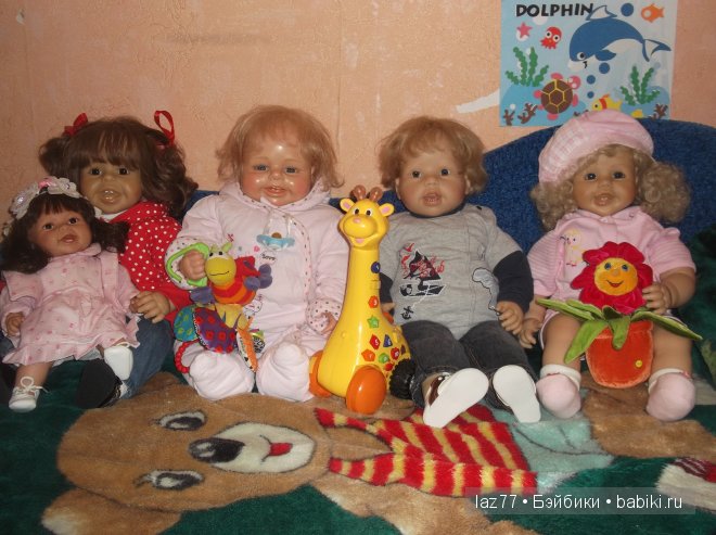 Мой детский сад малышей Brigitte Leman (фото 10)